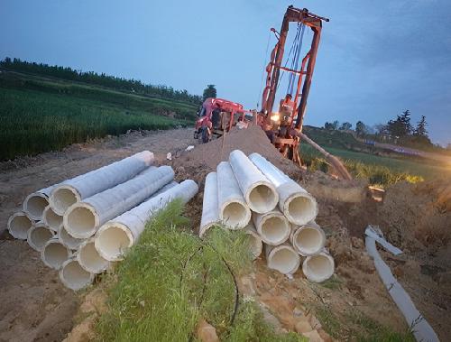洛阳地区钻井工程